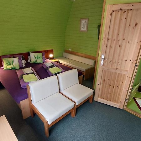 Hotel Zátiší Janské Lázně Exterior foto