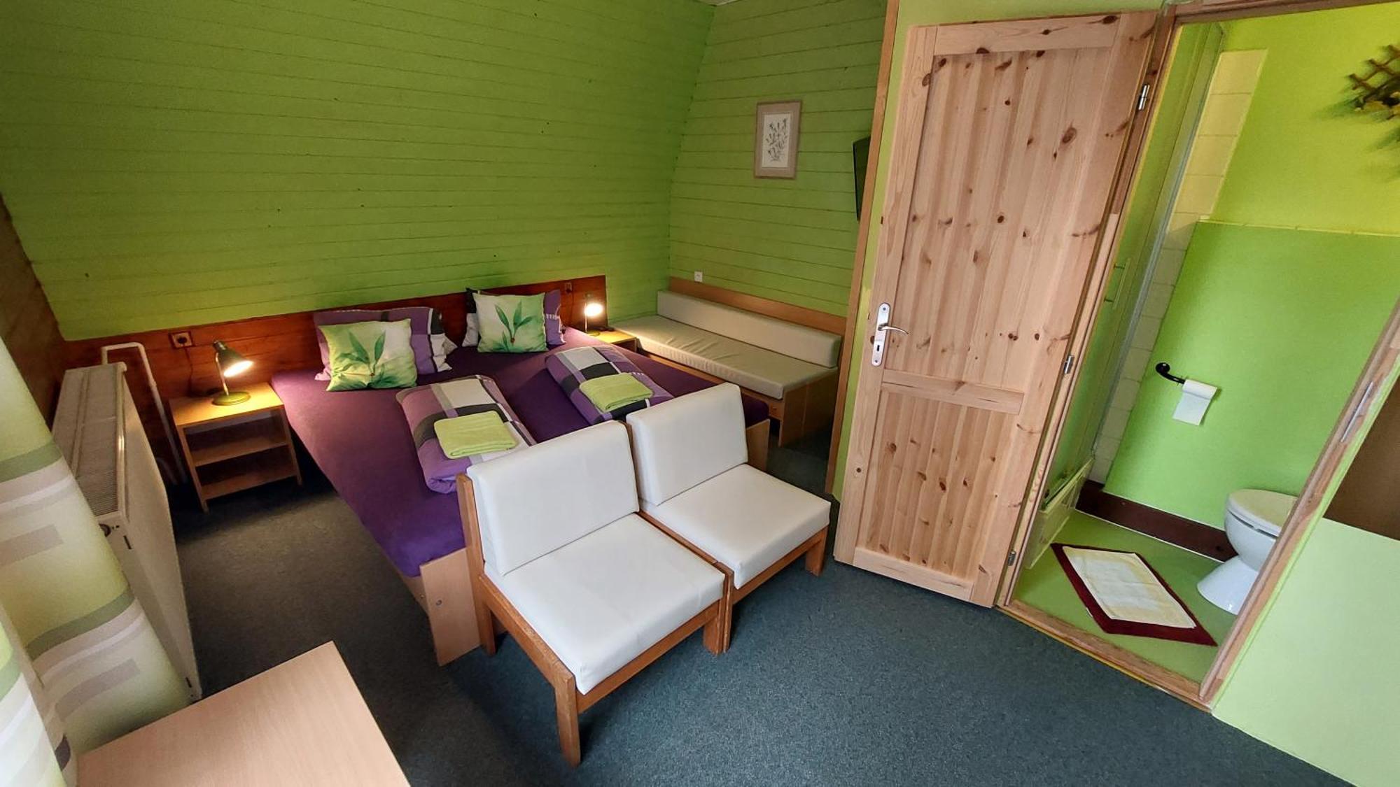 Hotel Zátiší Janské Lázně Exterior foto