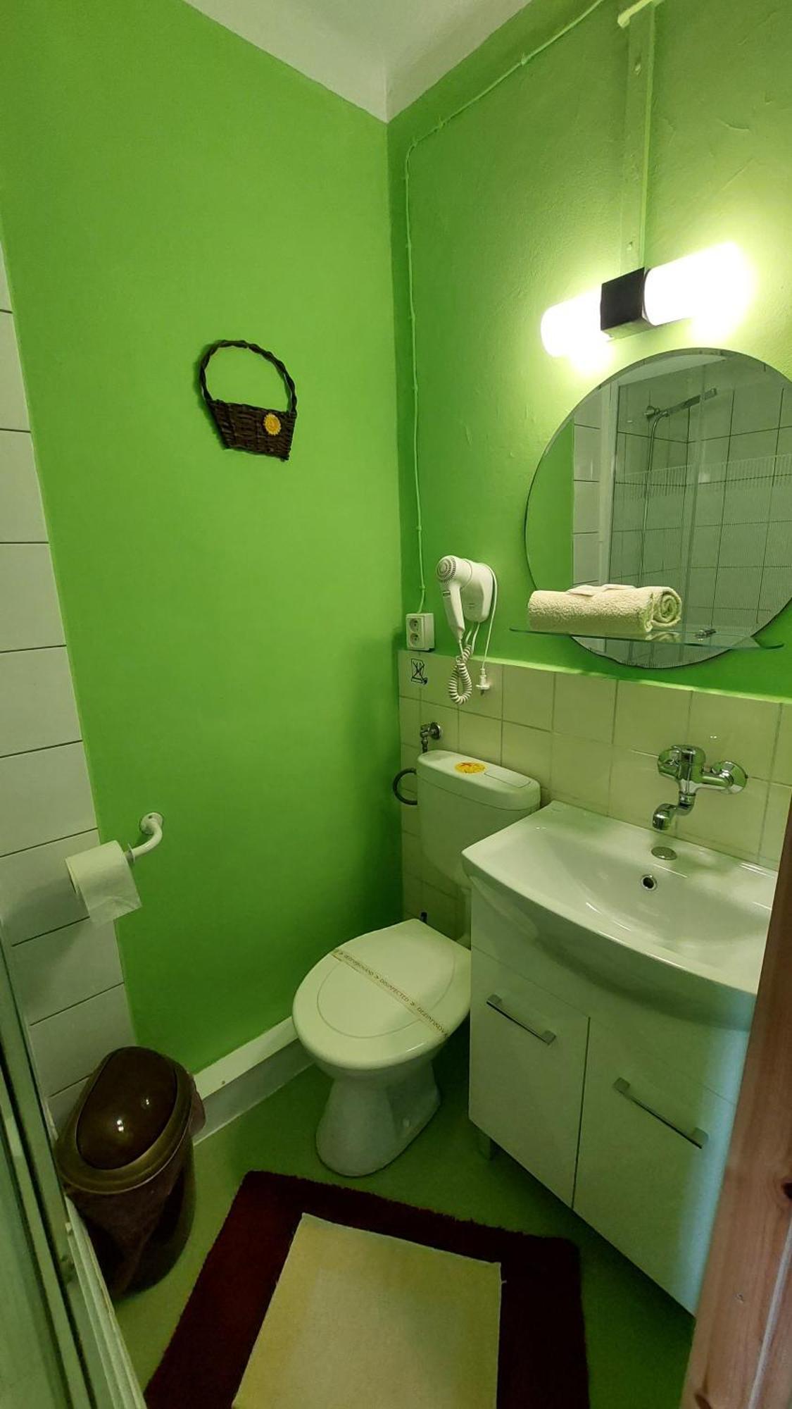 Hotel Zátiší Janské Lázně Exterior foto