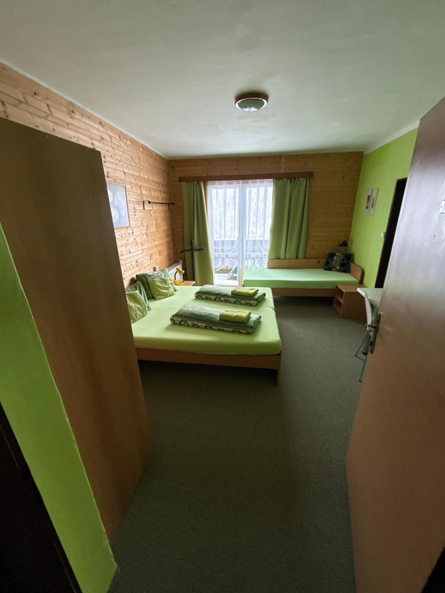 Hotel Zátiší Janské Lázně Habitación foto