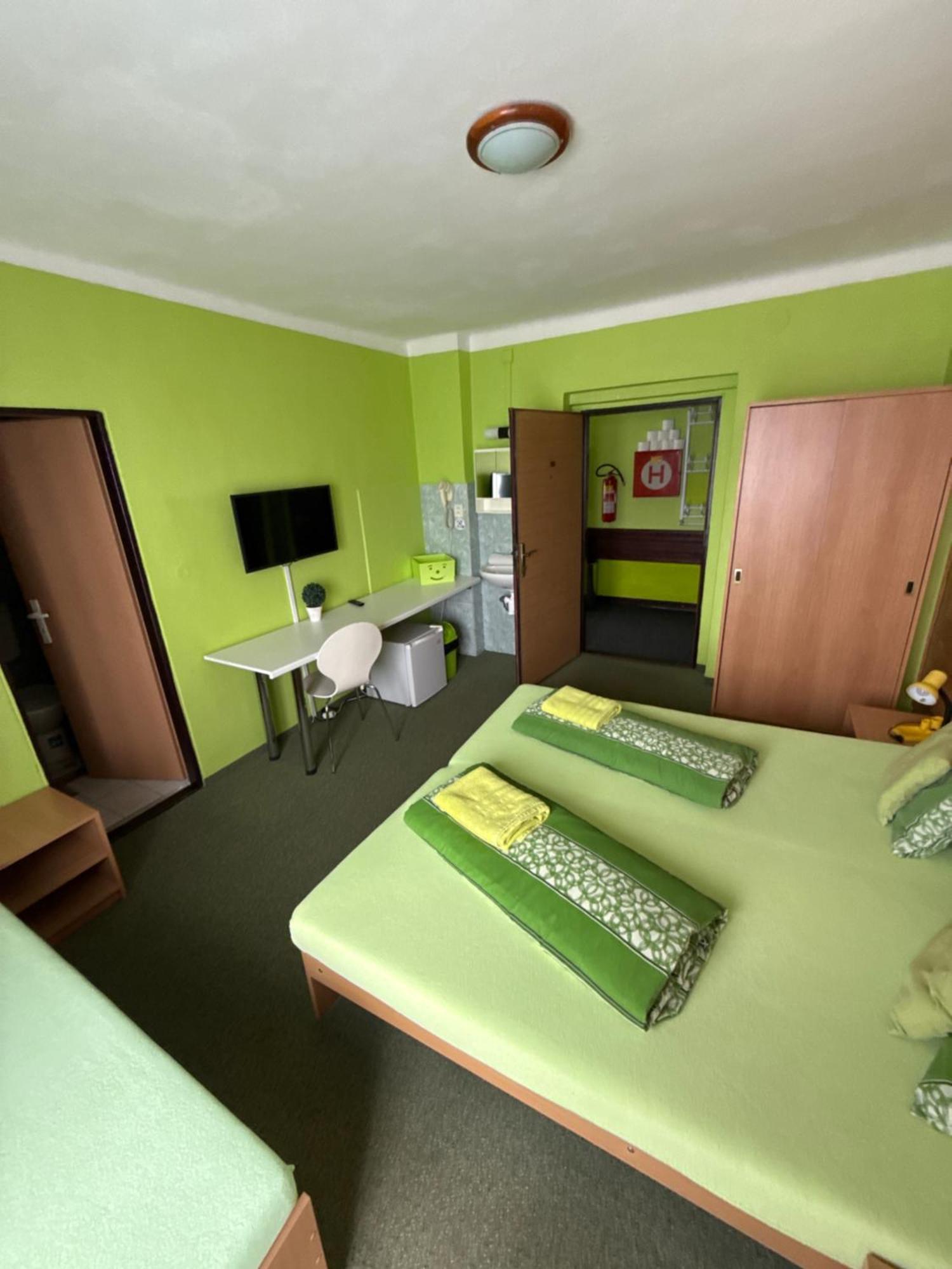 Hotel Zátiší Janské Lázně Habitación foto