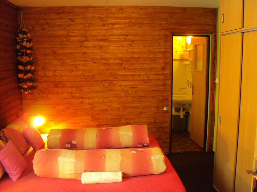 Hotel Zátiší Janské Lázně Exterior foto