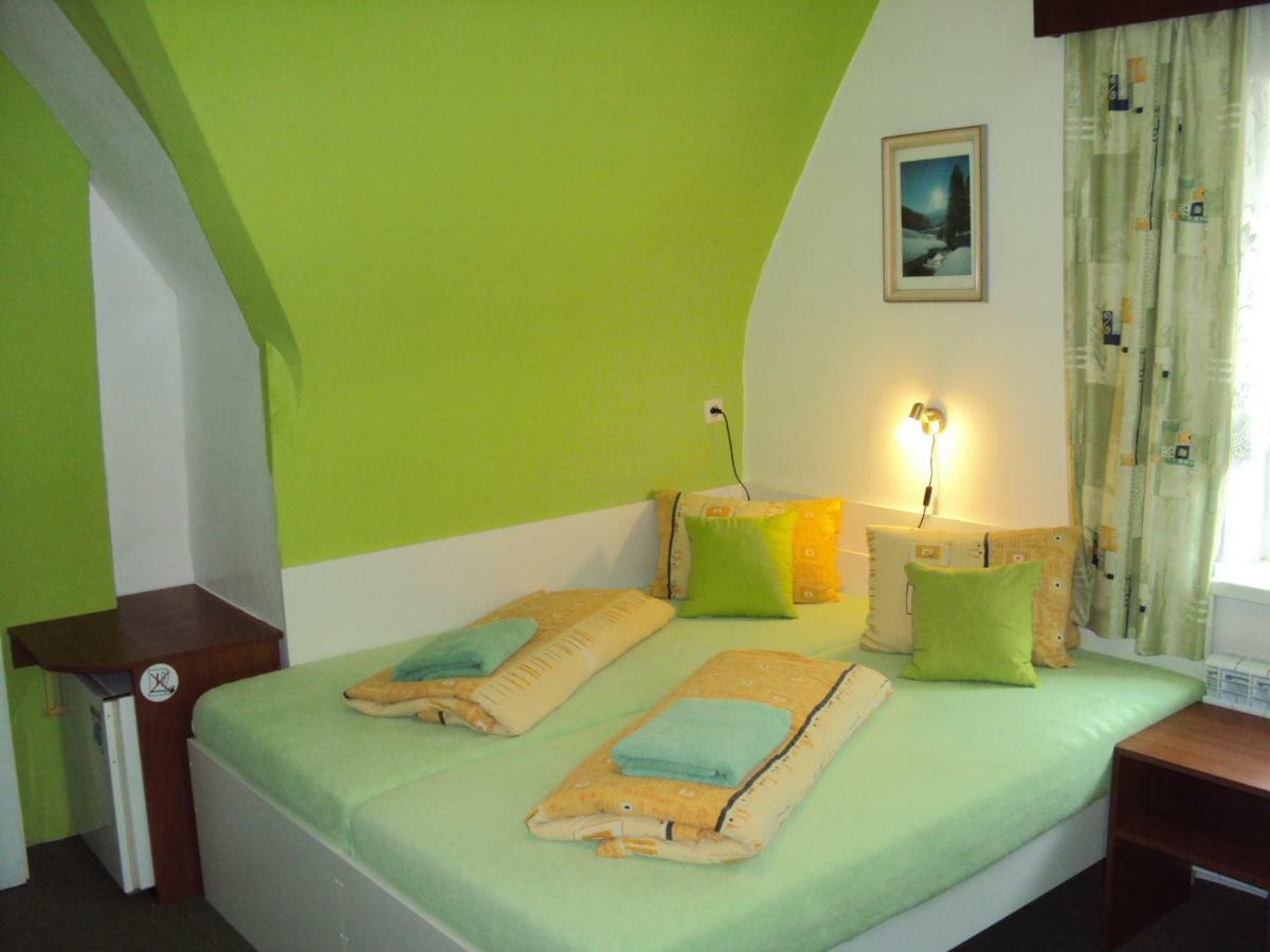 Hotel Zátiší Janské Lázně Exterior foto